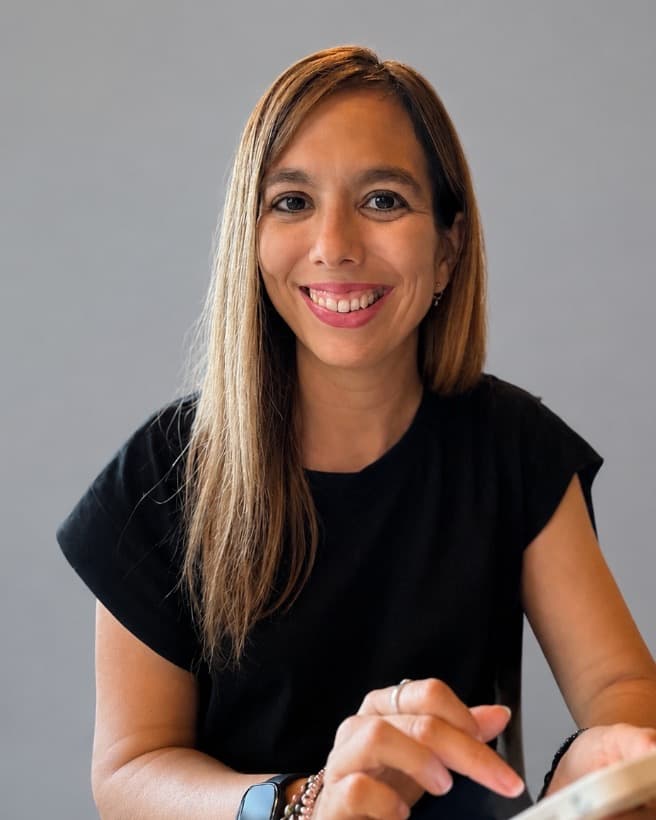 Adriana Fraile Ramos, diseñadora gráfica e ingeniera informática
